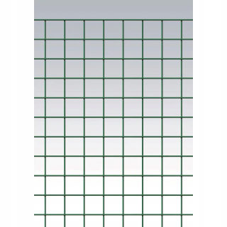 Pletivo, sieť - Galvanizované zvárané sieťoviny PVC 50 cm oči 12,7 mm