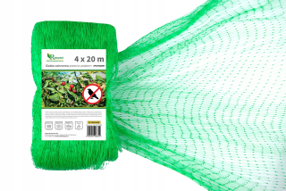 Ochranná rozmanitosť pre vtáky pre vtáky 4x20m 10g