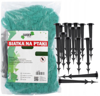 Bird Meh 8x14 Ochranná proti vtákom Kruk