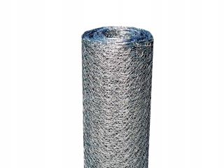 Pletivo, sieť - Wolier Chasovací plot sieťovina 25x25mm/1,00 m pozastavená rolka 25 m