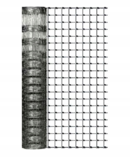 Forest plot sieťou 190/20/10 L - valček 25 m