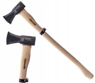 Sekera - Jedli sekeru s 2 kg klinom 80 cm dreveného hriadeľa Schmith