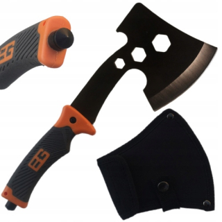 Sekera - SEEKERA AXE KNIFE MACHETE KOST CLUSTER AX