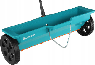 Sejačka - Gardara Hand Seeder pre 3L kombinované hnojivá