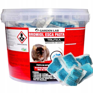 Silné potkany myši s potkanmi 5 kg