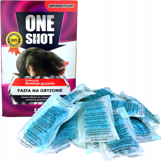 Strong Trucky One Shot Paste na hlodavcoch 2,5 kg