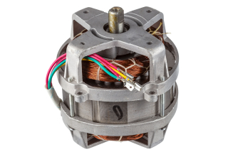 Motor do kosačky, krovinorezu - Motor Elektrickej kosačky LM1010