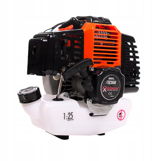Motor do kosačky, krovinorezu - 5,2 km basový démon PL NAC démon