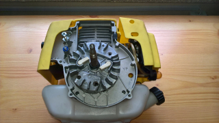 Motor do kosačky - Gardena plávajúca spotreba vody 1 “