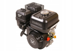 Zongshen GB200 6,5 km hriadeľa 20 mm vnútorný spaľovací motor 20 mm