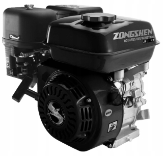 SILNIK ZONGSHEN 190F 420cc 15,0 POZIOMY WAŁ 25,4mm