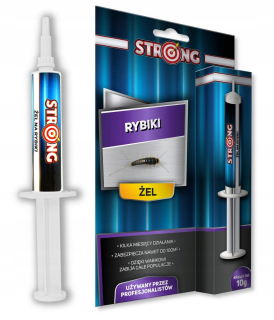 Repelent proti hmyzu - Silný striebro s cukrom rýb pri 100 m2