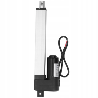 Pohon na bránu - 24 V elektrický ovládač 200 mm lineárny motor