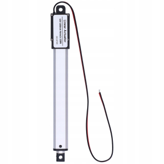 Pohon na bránu - Lineárny elektrický pohon 150n 100 mm 4 mm/s