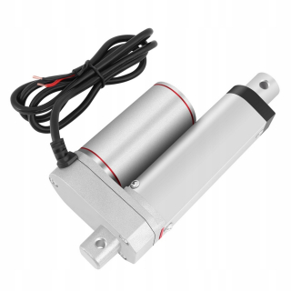 Pohon na bránu - 24 V elektrický lineárny ovládač s elektrickým 750n