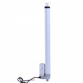 Pohon na bránu - DC12V lineárny ovládač 400 mm 1500n elektrický
