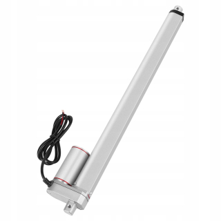 Pohon na bránu - Elektrická lineárna 1000 N 400 mm 12V