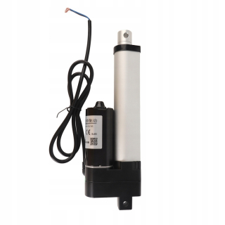 Pohon na bránu - Elektrický riadok ovládača 3000 N 150 mm 12V
