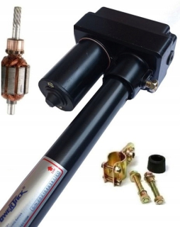 Pohon na bránu - AKTUÁTOR Super Power Jack 12V 18'' 43cm SPJ