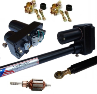Pohon na bránu - Super Power Jack 24v 24 '' 61cm SPJ ACT