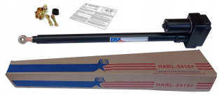 Pohon na bránu - Super Power Jack 24v 18 '' 43 cm SPJ Harl Aktator