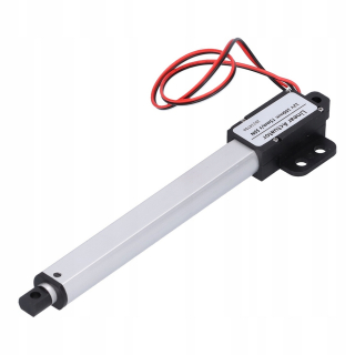 Pohon na bránu - 100 mm DC12V 50N Elektrický valček