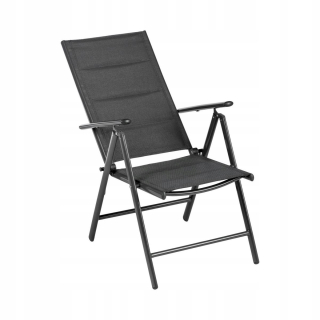 Záhradný nábytok - Skladacia záhradná stolička na balkón terasy