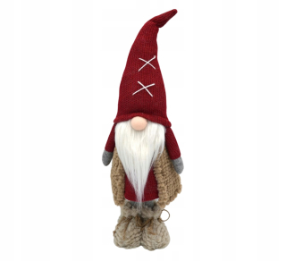 GNOME GNOME DWARF s bradou 17x10x59cm