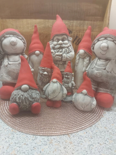 Miniatúrne okno a dvere do rozprávkového Gnome House