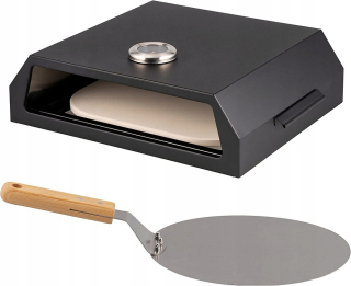 Grill Pizza Gearbox + Scapular Stone
