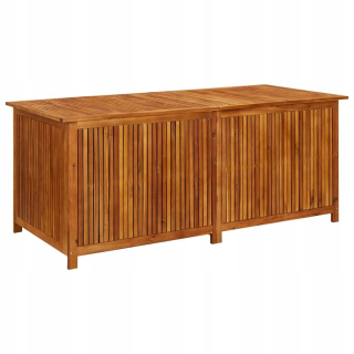 Záhradný box- ZÁHRADNÝ BOX 175 x 80 x 75 cm, masív a