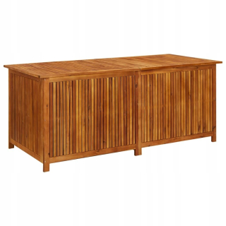 Záhradný box- Záhradná prevodovka 175x80x75cm Acacia Wood