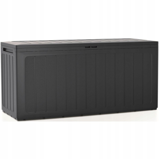 Záhradný box- ZÁHRADNÝ BOX 280L - ANTRACITOVÝ BOARDEBOX