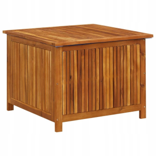 Záhradný box- Záhradná prevodovka 75 x 75 x 58 cm, masívne drevo aka