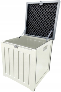 Záhradný box- Prevodovka z balkóna Storage Box 76L