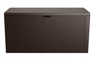 Záhradný box- Záhradná krabica pre záhradný bronz 280 l