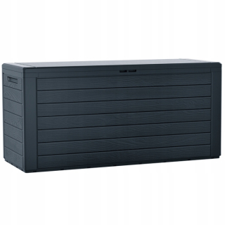 Záhradný úložný box - Záhradná krabica na balkón pre záhradu 280L
