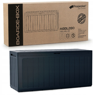 Záhradný box- Balkónová záhradná prevodovka pre 280L náradie