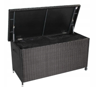 Záhradný box- Garden balkón prevodovky Technorattan Trunk