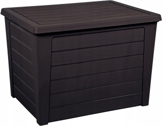 Záhradný box- Baya Garden Gearbox 160L antracite polypropylén