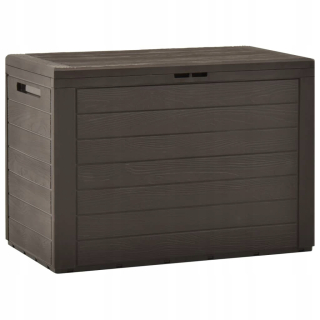 Záhradný box- Hnedá záhradná prevodovka, 78x44x55cm