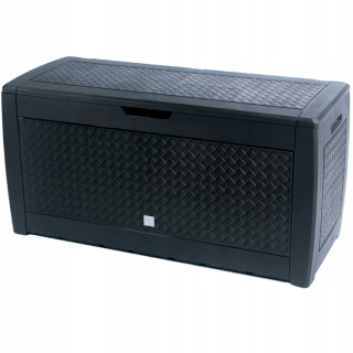 Záhradný úložný box - ZÁHRADNÝ BOX MATUBA ANTRACITOVÝ 310L