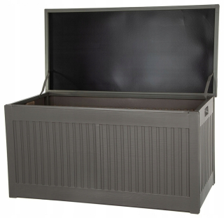 Záhradný box- BOXY NA ZÁHRADNÉ VANKÚŠE RATTAN 100x49x103,5