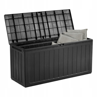 Záhradný box- Záhradná prevodovka pre vankúše 116x55x43 cm- 280 l