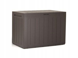 Záhradný box- Záhradná prevodovka prosperplast Woodebox 190L 440U