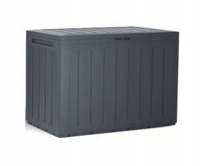 Záhradný box- Záhradná prevodovka prosperplast Woodebox 190L S433