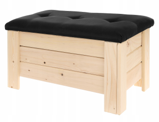 Záhradný box- Záhradná prevodovka nepremokavá Pouf 350L kufra