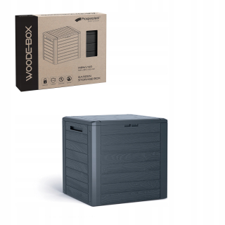 Záhradný úložný box - Prosperplast ZÁHRADNÝ BOX [140L] BALKÓN TERASA