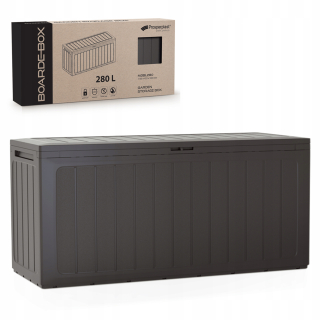 Záhradný úložný box - Prosperplast ZÁHRADNÝ BOX [280L] BALKÓN TERASA