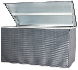 Záhradný box- ZÁKLADNÝ prevodovka SKLADOVÁ TRUNKA TERRACE BALKON 118 cm